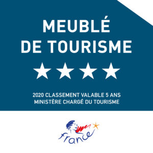 Etablissement classé - ATOUT FRANCE